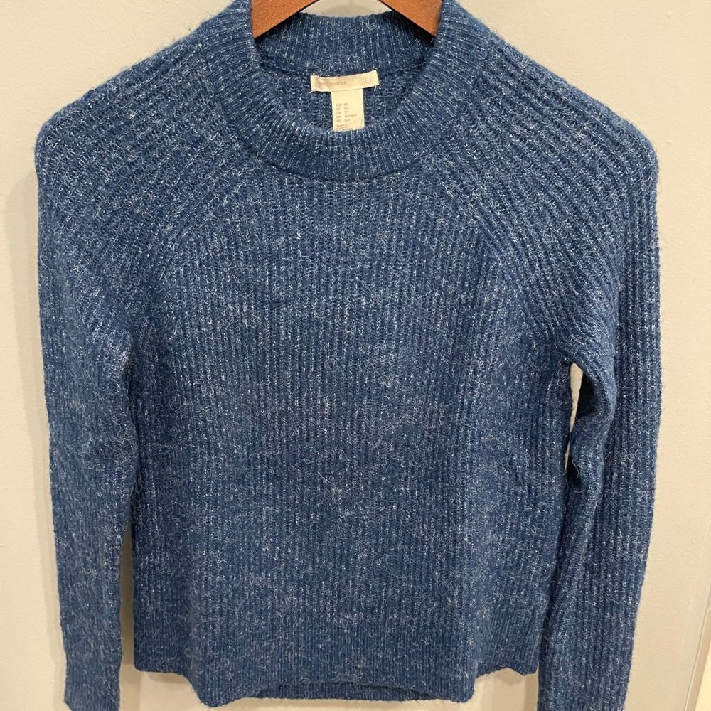Women's H&M Knitted Sweater (XS)